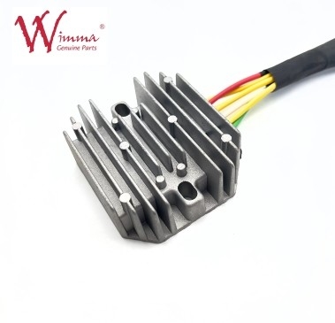 รถจักรยานยนต์ Regulator rectifiers กันน้ํา 4 สาย อลูมิเนียมราคาถูกและดี