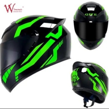 DOT Full Face Moto Helmet with Washable Lining หมวกหมวกหมวกจักรยานยนต์ ราคาปลีก หมวกหมวก Logo Custom โรงงานผลิต