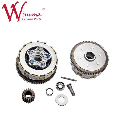รถจักรยานยนต์คลาจ Assy คลาจการประกอบผลงานดี CG125 5P5D 73T-18T