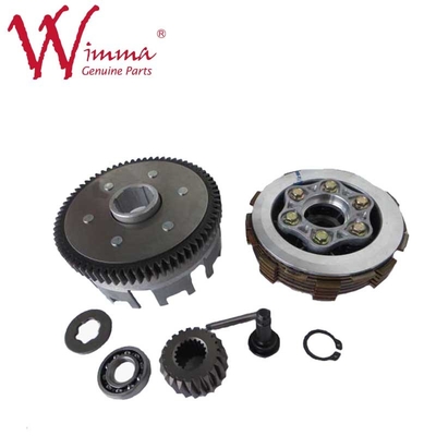 รถจักรยานยนต์ คลัคเกจ Assy คลัคเกจชุด OEM คุณภาพ CB150 6P6D