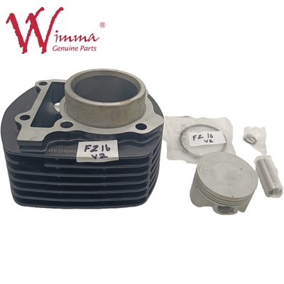 เครื่องยนต์มอเตอร์ไซเคิลกล่องกล่องเหล็กอัลลูมิเนียม FZ16 V2