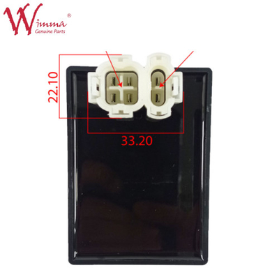 รถจักรยานยนต์ไฟไหม้ Cdi Universal รถจักรยานยนต์ไฟฟ้าส่วน XY200GY6 คุณภาพดี