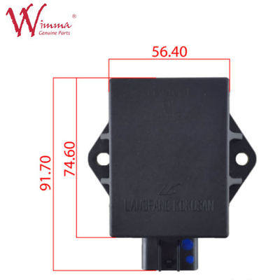 อะไหล่ไฟฟ้าจักรยานยนต์ CDI GD115HU ((2015) สําหรับราคาที่แข่งขัน