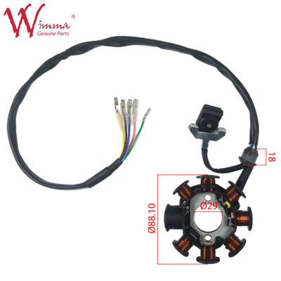 รถจักรยานยนต์ Magnetic Stator Coil ครบ FX250AK47 ISO9001 รายการ