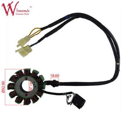 มอเตอร์ไซค์แม่เหล็ก Stator Coil Stator Comp จีนผู้จําหน่าย DY250SCORP ทองแดง