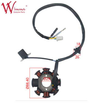 รถจักรยานยนต์ Magnetic Stator Coil Stator Comp ค่าฟรี ((2020)
