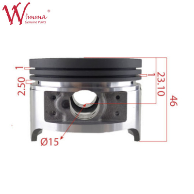 กลมกลมกลมกลมกลมกลมกลมกลมเครื่องจักรยานยนต์ OEM คุณภาพ CG200 ISO9001 การอนุมัติ Wholesale