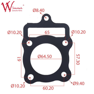 กลมกลมกลมกลมกลมกลมกลมกลมเครื่องจักรยานยนต์ OEM คุณภาพ CG200 ISO9001 การอนุมัติ Wholesale