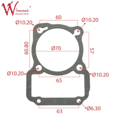 กลมกลมกลมกลมกลมกลมกลมกลมเครื่องจักรยานยนต์ OEM คุณภาพ CG200 ISO9001 การอนุมัติ Wholesale