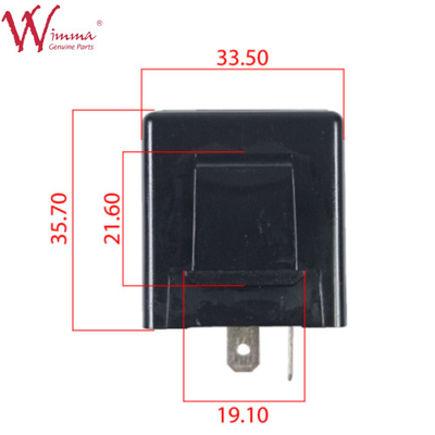 เครื่องฉายสัญญาณไฟฟ้าจักรยานยนต์ด้วยเครื่องเชื่อม 2 ปิน 12V