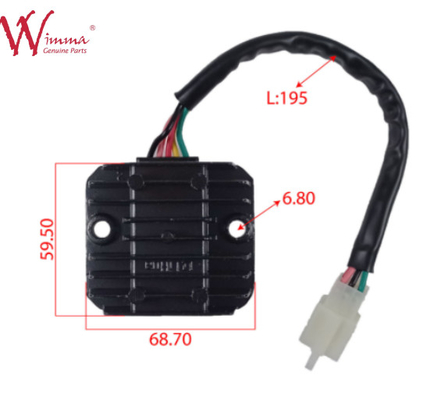 เครื่องปรับระดับจักรยานยนต์ 150S ((2014) OEM คุณภาพชั้น A 5 ปิน