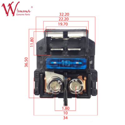 เครื่องเชื่อมเรเล่ยมอเตอร์ไฟฟ้า FZ16 เรเล่ยขายร้อน