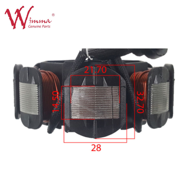 มอเตอร์ไซค์ Magneto Stator Coil Stator Set ทองแดง ENDURO200