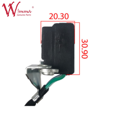 มอเตอร์ไซค์ Magneto Stator Coil Stator Comp อะไหล่อะไหล่ XY200GY6 วิมมา ทองแดง