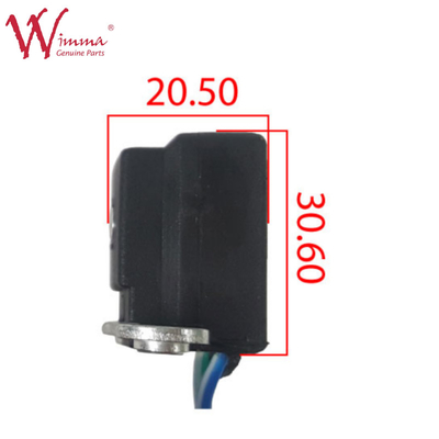 มอเตอร์ไซค์แม่เหล็ก Stator Coil Stator Comp DY200WOLF คุณภาพดี 8 สาย