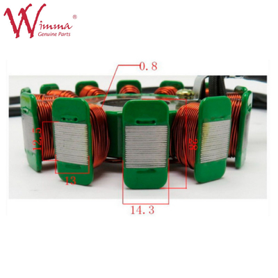 มอเตอร์ไซค์แม่เหล็ก Stator Coil Stator Comp จีนผู้จําหน่าย DY250SCORP ทองแดง