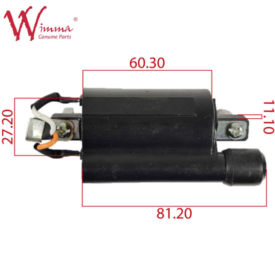 มอเตอร์ไซค์ มักเนติก สเตทอเรอร์ โค้ล สเตทอเรอร์ คอมพ์ ชิ้นส่วนไฟฟ้า GN125 ((2012) วิมม่า 12 โพล