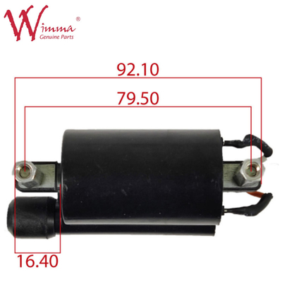 มอเตอร์ไซค์ มักเนติก สเตทอเรอร์ โค้ล สเตทอเรอร์ คอมพ์ ชิ้นส่วนไฟฟ้า GN125 ((2012) วิมม่า 12 โพล