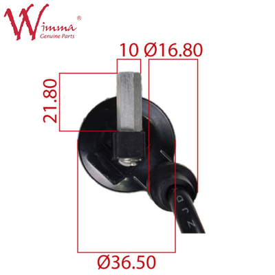 มอเตอร์ไซค์ มักเนติก สเตทอเรอร์ โค้ล สเตทอเรอร์ คอมพ์ ชิ้นส่วนไฟฟ้า GN125 ((2012) วิมม่า 12 โพล