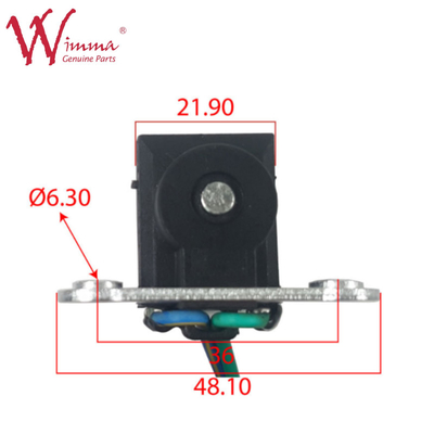 มอเตอร์ไซค์แม่เหล็ก Stator Coil Stator Comp อะไหล่ไฟฟ้า CB1125 จีน Wimma