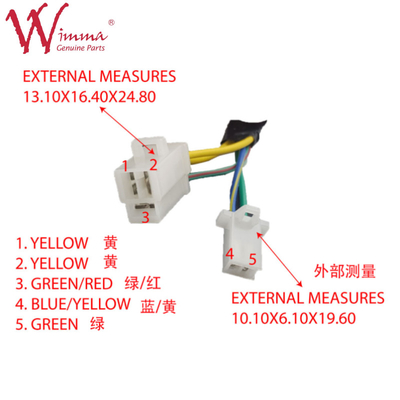 มอเตอร์ไซค์แม่เหล็ก Stator Coil Stator Comp อะไหล่ไฟฟ้า CB1125 จีน Wimma