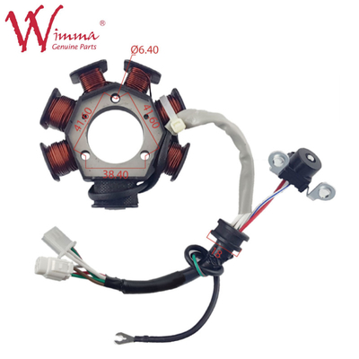 รถจักรยานยนต์ Stator Magnetic Coil Stator ครบถ้วน YBR125Z ((2016) คุณภาพดีและราคาดี