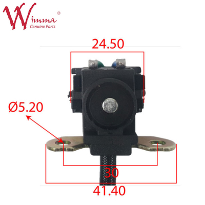 รถจักรยานยนต์ Magnetic Stator Coil Stator Comp GD115 เหล็กทองแดงครบวงจร