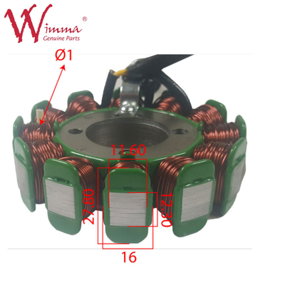 รถจักรยานยนต์ Magnetic Stator Coil Stator Comp CHIEFII ((2021) ISO9001 รายการ