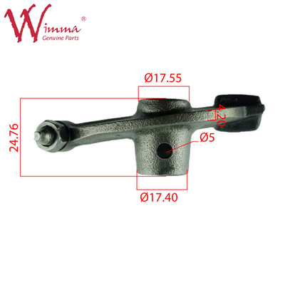 รถจักรยานยนต์ Rocker Arm Rocker รถจักรยานยนต์ยนต์อะไหล่ ISO9001 GN125 ((2022) Wholesale