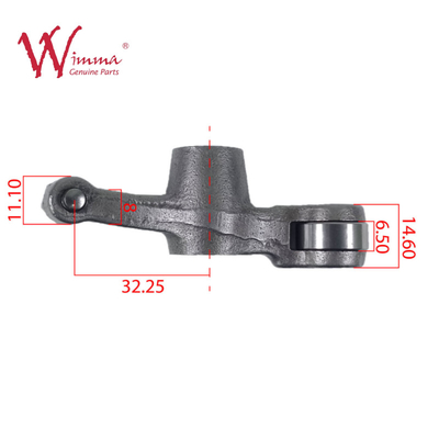 รถจักรยานยนต์ Rocker Arm อะไหล่เครื่องยนต์ เหล็กประสิทธิภาพสูง DY200WOLF