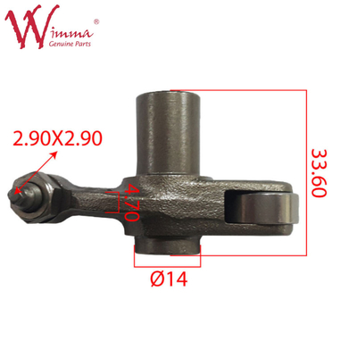 อุตสาหกรรมการประกอบรถจักรยานยนต์ Rocker Arm Packin FZ16 ((2015) ขายปลีก