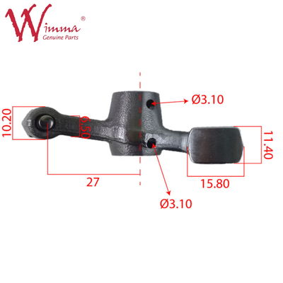รถจักรยานยนต์ Rocker Arm Assembly A-Class ผู้ผลิตจีน