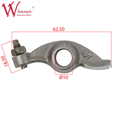 รถจักรยานยนต์ Rocker Arm Roller Rocker Arm Assembly ผู้จําหน่ายจีน XTZ125 เหล็ก