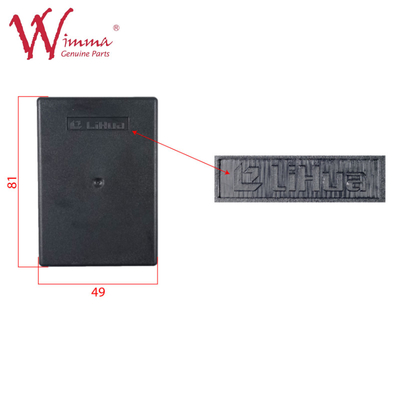 อะไหล่ CDI ไฟฟ้าจักรยานยนต์ ISO9001 รายการ CG200