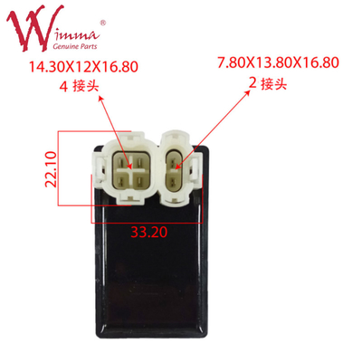 เครื่องจักรยานยนต์ไฟฟ้า CDI ผลงานดี, การแข่งขัน Cdi สําหรับ XY200GY8 ((2010) เครื่องจักรยานยนต์ไฟฟ้า