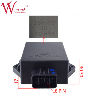 อะไหล่ไฟฟ้าจักรยานยนต์ CDI GD115HU ((2015) สําหรับราคาที่แข่งขัน