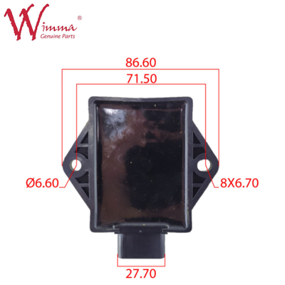 อะไหล่ไฟฟ้าจักรยานยนต์ CDI GD115HU ((2015) สําหรับราคาที่แข่งขัน