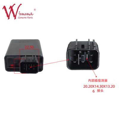 อะไหล่ไฟฟ้าจักรยานจักรยานยนต์ สายสอยจุดไฟ Cdi YD110 Universal