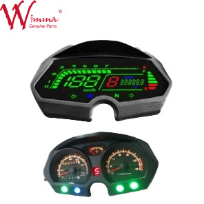 มอเตอร์ ดาชบอร์ด Speedometer 125-2E ดิจิตอล กันน้ํา ขายร้อน ผู้ผลิตจีน
