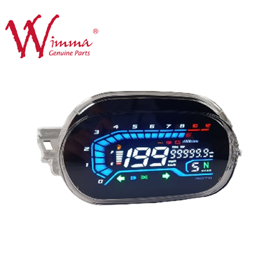 เครื่องวัดความเร็วจักรยานยนต์ Assy สําหรับ YAMAHA Y125ZR พร้อมตัวอย่างฟรี