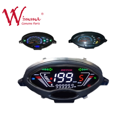 มอเตอร์ แดชบอร์ด Speedometer HONDA CHARISMA125X ทนทาน ใช้ภาษาจีน
