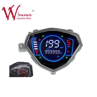 เครื่องวัดความเร็ว Assy MODENAS KRISS MR2 อะไหล่รถจักรยานยนต์ที่มีประสิทธิภาพสูง