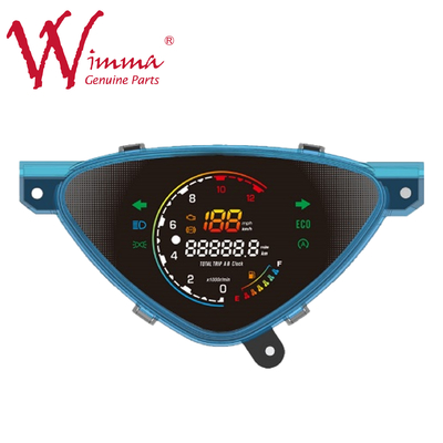 เครื่องวัดความเร็วจักรยานยนต์ Assy YAMAHA MIO100 SPORTY พร้อมเครื่องหมายดิจิตอล
