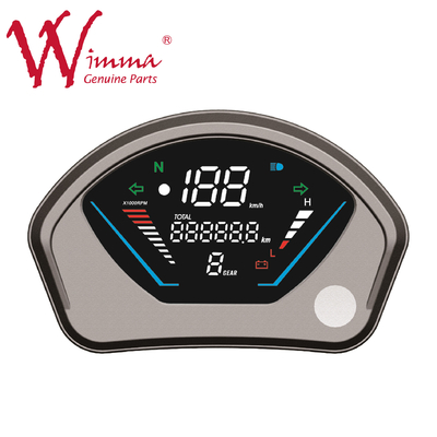 มอเตอร์ แดชบอร์ด Speedometer HONDA CD70 ดิจิตอล กันน้ํา ส่งจากจีน