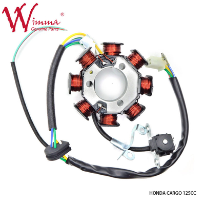 มอเตอร์ไซค์ Stator Coil Comp HONDA CARGO 125CC 1992 2010 ผลงานดี