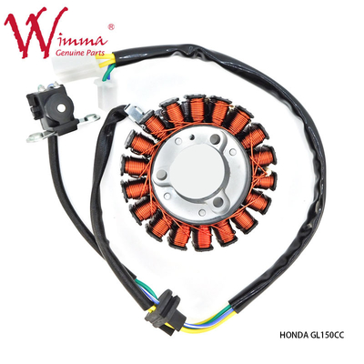 รถจักรยานยนต์ Stator Coil Comp HONDA GL150CC 2011 2017 จากโรงงานจีน ราคาถูกปลีก