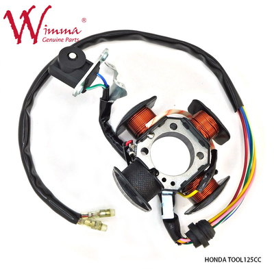 รถจักรยานยนต์ Stator Coil Comp รถจักรยานยนต์อุปกรณ์เสริม HONDA TOOL 125CC 2006 2017