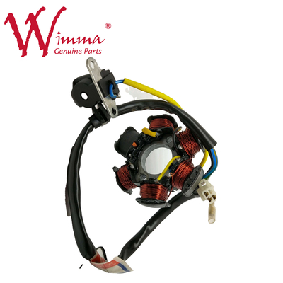 รถจักรยานยนต์ Stator Coil Comp อะไหล่ไฟฟ้า CRISS 110 ด้วยราคาที่แข่งขัน