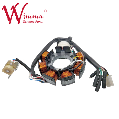 มอเตอร์ไซค์ Stator Coil Comp Y 125 Z Wimma ความสามารถสูง