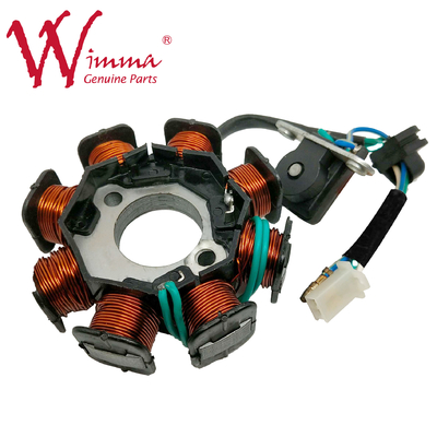 Stator Coil Comp WAVE อะไหล่ไฟฟ้าจักรยานยนต์ 125 ISO9001 จีน